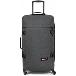 Maletas Eastpak Baratas Eastpak Trans4 M Maleta, 70 cm, 68 L, Gris (Black Denim)