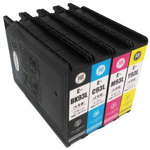 [顔料10本] IC4CL93L　IC93L EPSON エプソン 互換インク Amazon.co.jp: エプソン用 IC4CL93L (顔料 4色 大容量) ICチップ