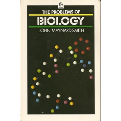 The Problems of Biology
