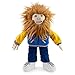 Toynk Teen Wolf 14-Inch Collector Plush Toy | Large Soft Stuffed Animal for Hugging