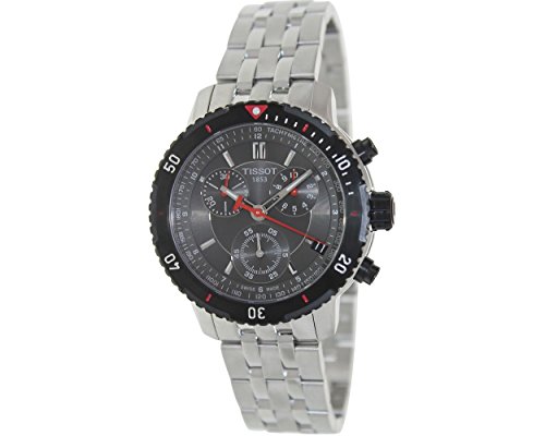 ティソ　TISSOT PRS 200 クロノグラフ t044417a TISSOT(ティソ) prs 200 シルバー ティソ TISSOT PRS 200 クロノグラフ