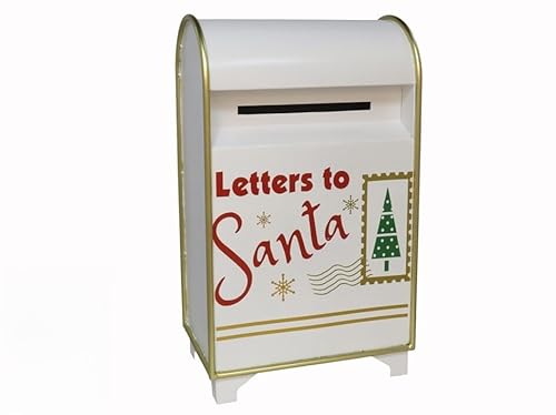 Buzón Americano Esquina Star 34,5 x 21,5 x 61 cm