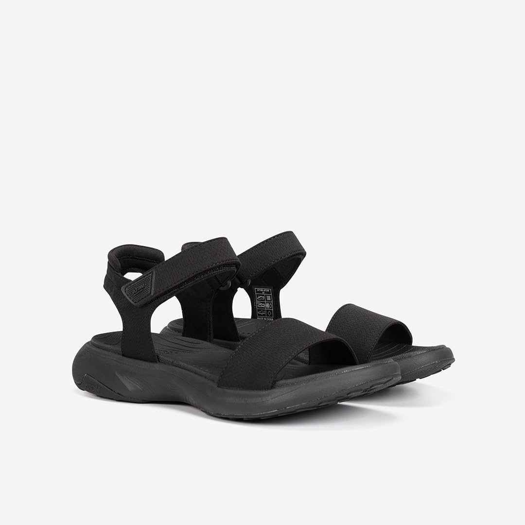 Sandalia Sport Style Energy AT183 All Black