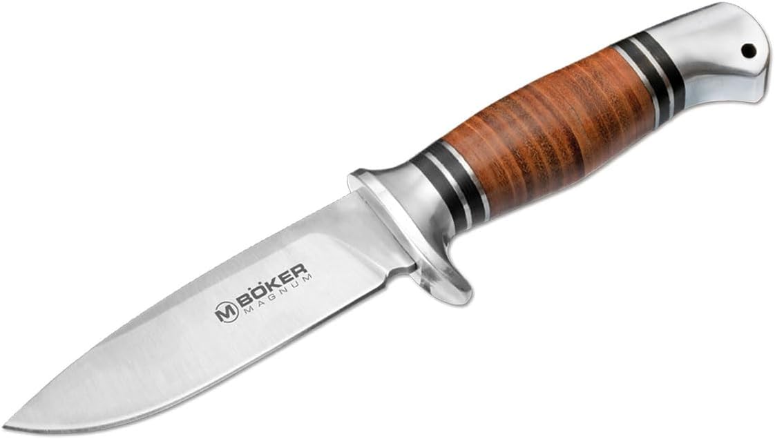 Boker Magnum Leatherneck Hunter
