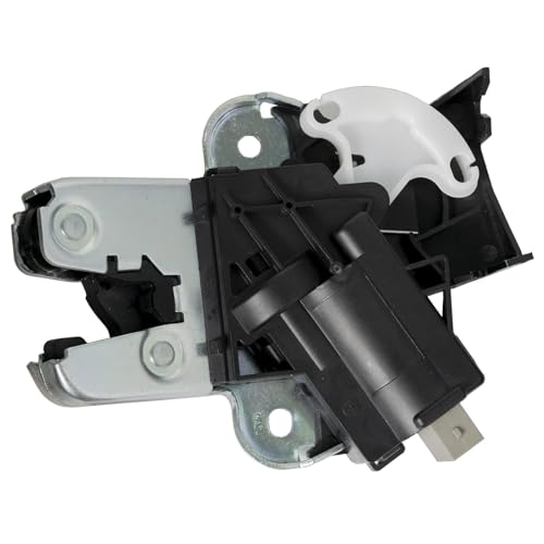 Image of AUTOXBERT Boot Lid Rear Trunk Lock Latch Actuator for VW CC Eos Jetta Passat for Audi A4 A5 A6 A8 4F5827505A 4F5827505B 4F5827505C 4F5827505D