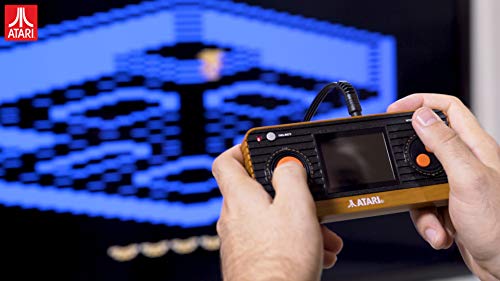 Atari "Retro" Handheld Console (Electronic Games)