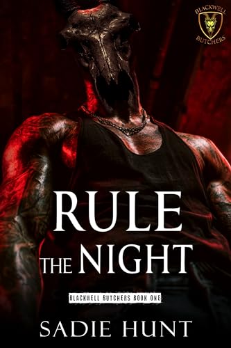 Rule the Night (Blackwell Butchers Book 1)