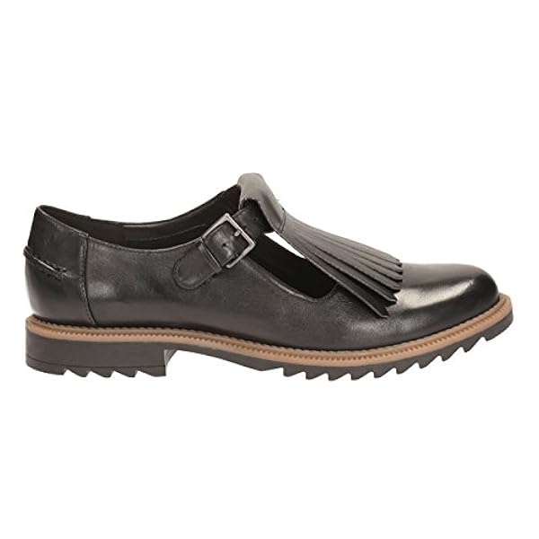 Clarks Griffin Mia dames Penny Loafer.