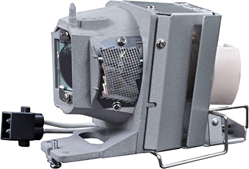 Supermait SP.78B01GC01/BL-FP220B A+ Quality Replacement Projector Lamp Bulb with Housing - Image 2