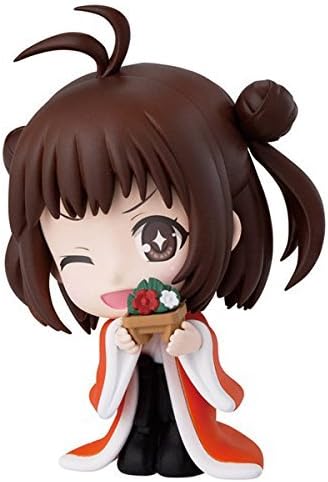 Amazon 一番くじプレミアム 艦これ 桃の節句 H賞 川内三姉妹 ちびきゅんキャラ 那珂 プライズ フィギュア ドール 通販