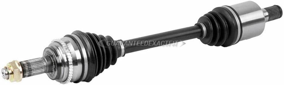 For Mazda CX-9 2007 2008 2009 2010 Pair Front CV Axle Shaft - BuyAutoParts 90-905912D New