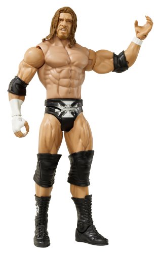 WWE Triple-H Wrestlemania 21 Figure Series 16