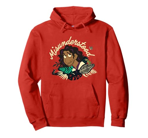 Sweat à capuche Disney Encanto Bruno Floral Paradiso pour fan de pop culture