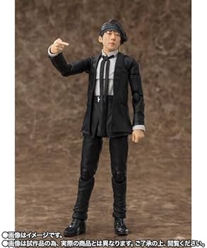 Amazon.co.jp: トークン SH岸辺露伴フィギュア映画『岸辺露伴
