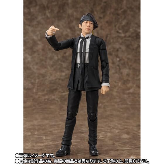 Amazon.co.jp: トークン SH岸辺露伴フィギュア映画『岸辺露伴