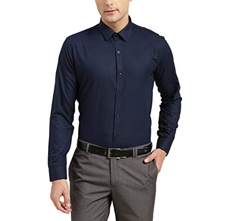 Image of SOJANYA (Since 1958, Men's Cotton Casual Shirt