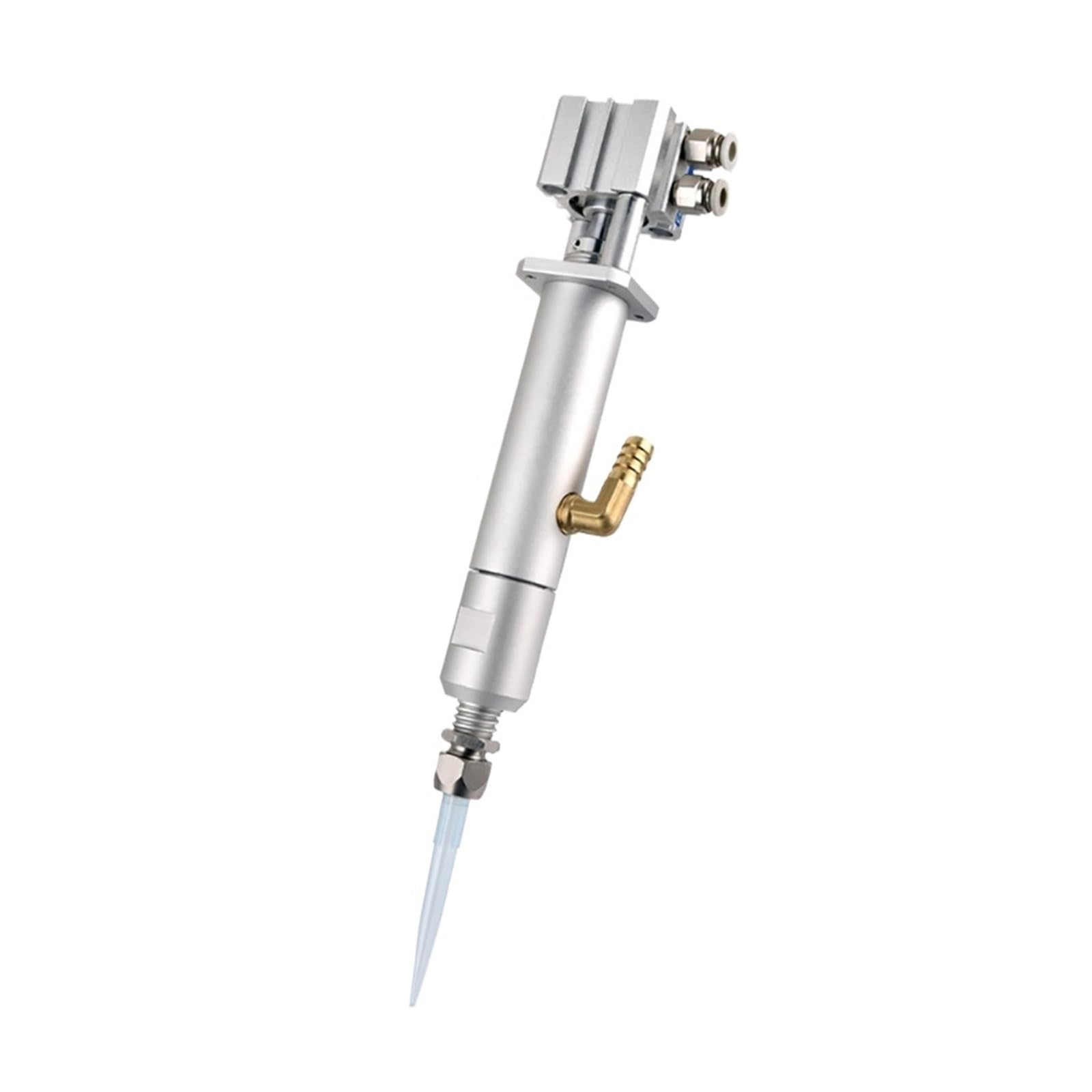 LEOTNNDQ SY-60 Large Flow Cylinder Valve Suction Dispensing Valve Silicone Valve Dispensing Valve Dispensing Valve(SY-60A)