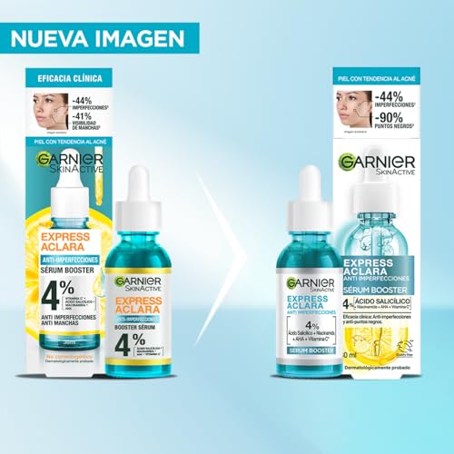 Opiniones y reviews de Garnier skinactive - los preferidos. 9