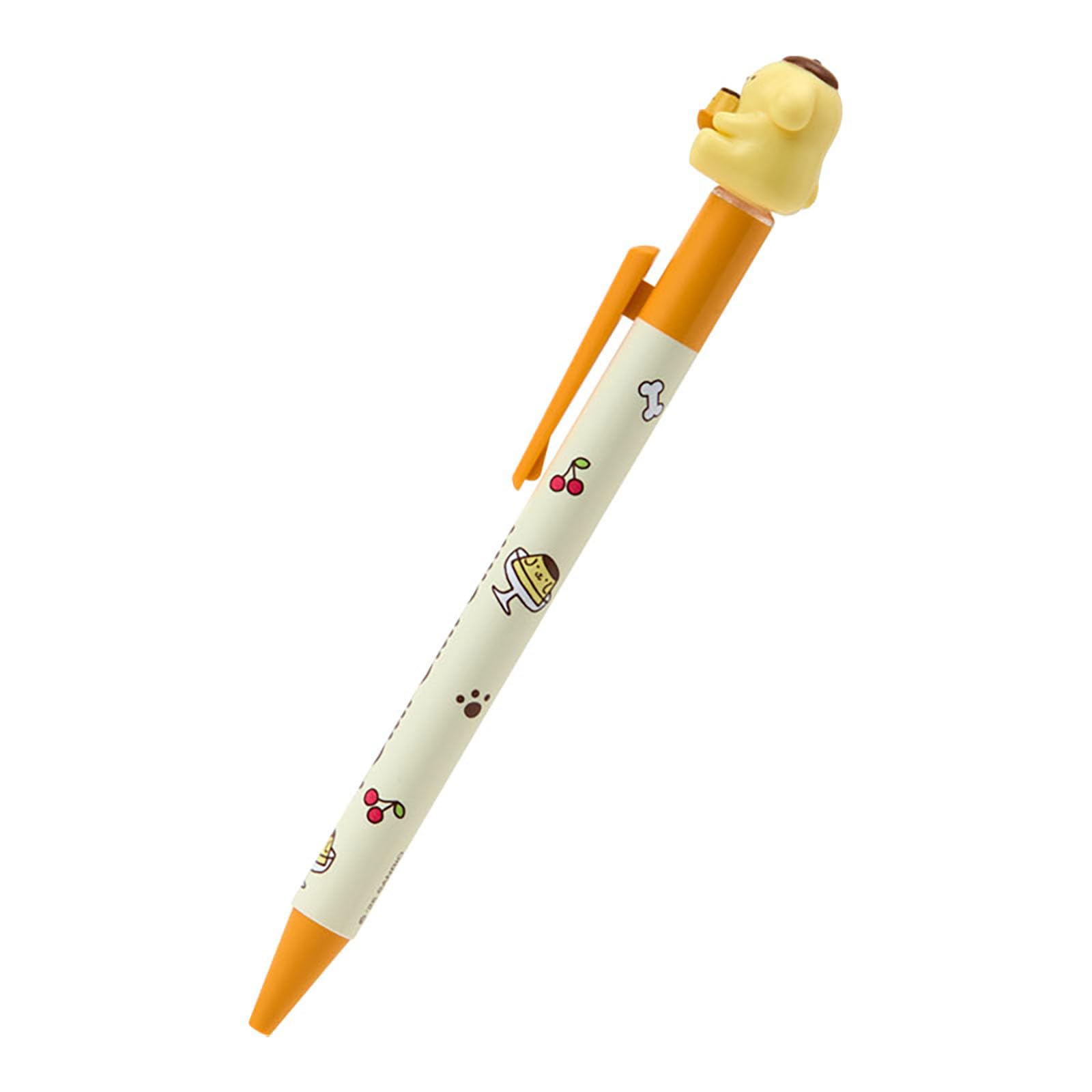 Amazon.co.jp: サンリオ(SANRIO) マスコット付きボールペン ポムポム