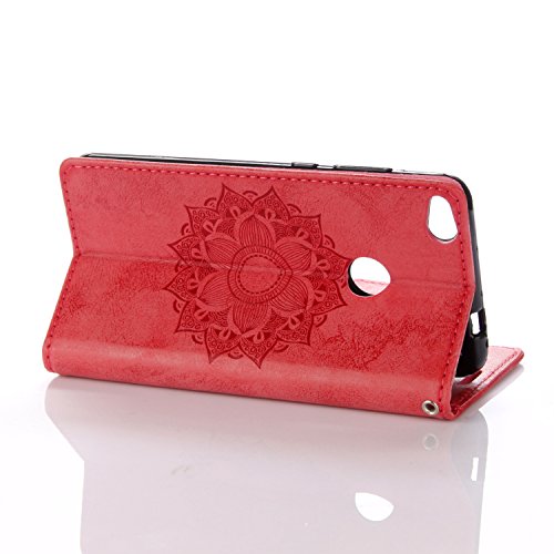 Flip Cover per Huawei P8 Lite 2017 Nuova