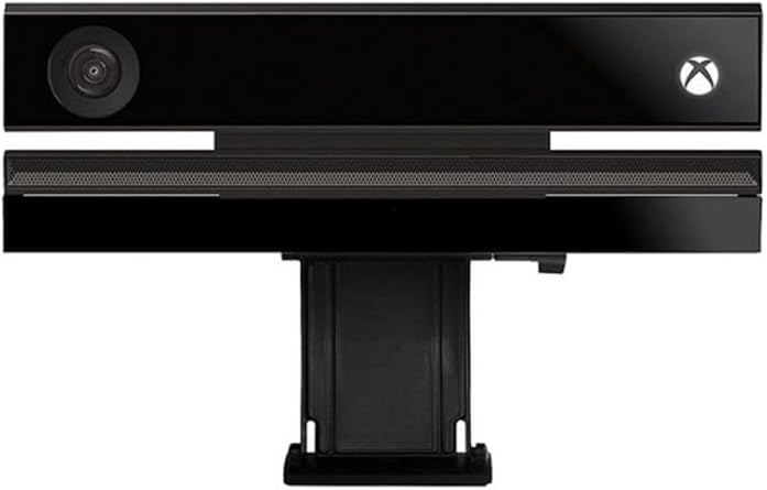 CAFELE Xbox One/One X/One S Kinect Kamera TV Klip Ask  Aparat , Siyah