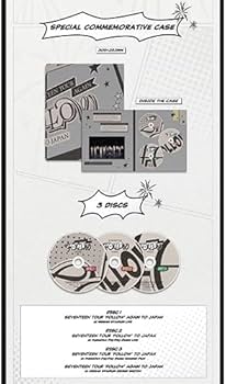 Amazon.co.jp | 【日本語字幕入り】SEVENTEEN TOUR 'FOLLOW' AGAIN TO