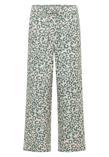 Pantalon en lin mélangé Cecil léger pour vos journées d'été - 4
