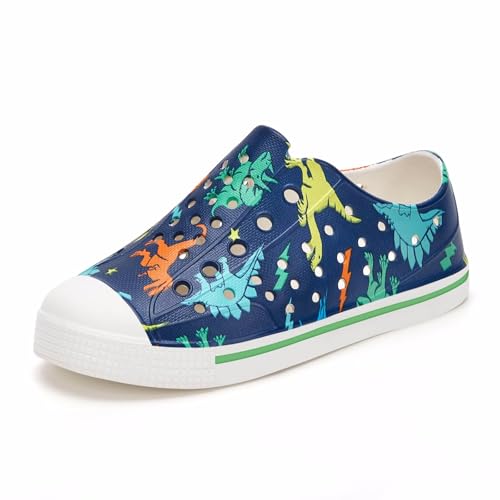 Image of EUXTERPA Toddler Water Shoes Boys Girls Summer Shoes
