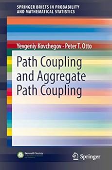 Paperback Path Coupling and Aggregate Path Coupling Book