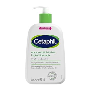 Cetaphil Advanced Loção Hidratante 473 Ml