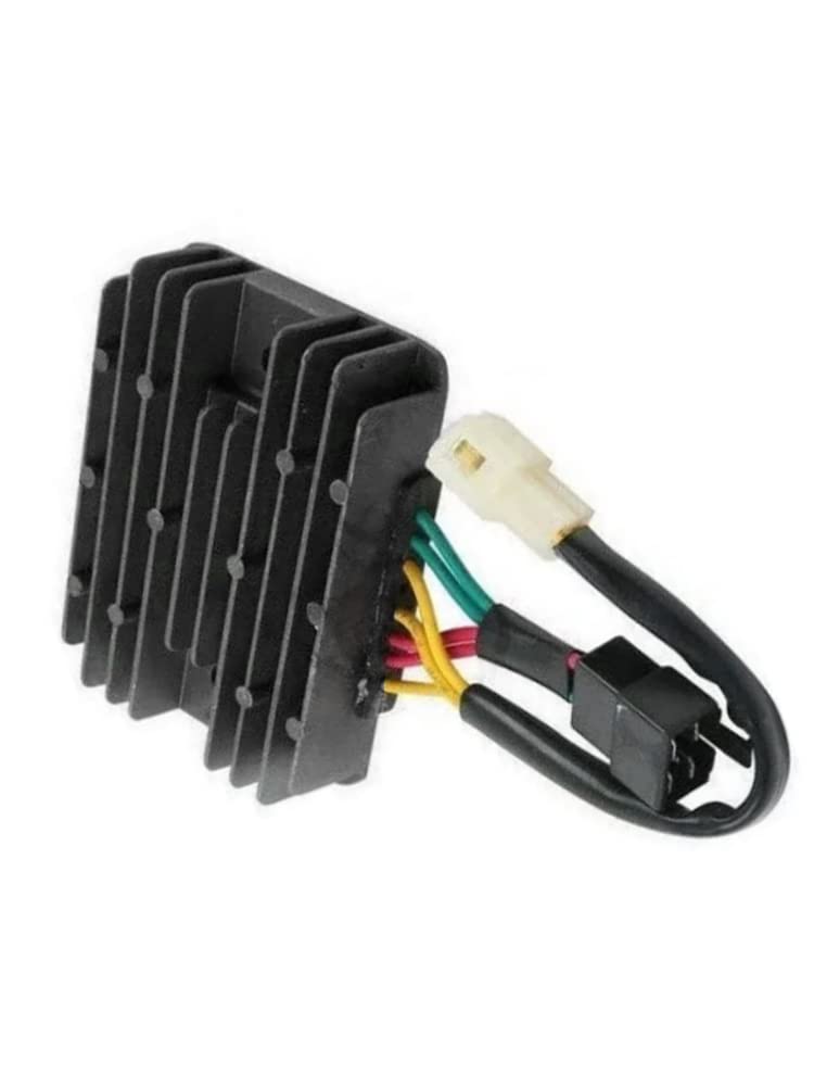 Riloer 54040191A, raddrizzatore regolatore di tensione per moto, compatibile con Ducati 749 848 999 1098 1198 SH579EA