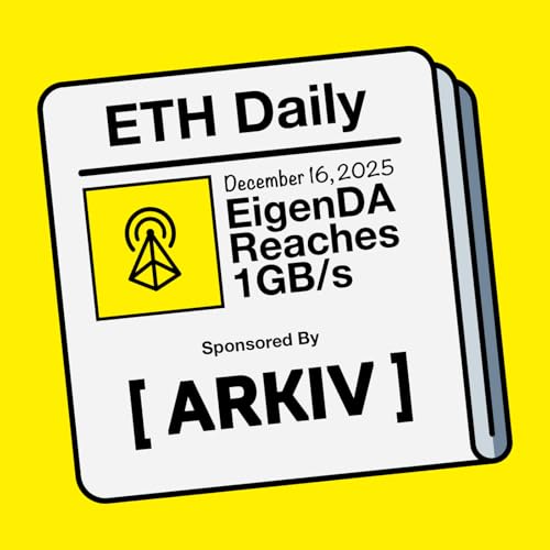 EigenDA Hits 1GB/s Throughput