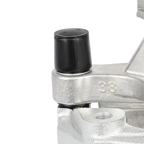 Image of 19B2954 Rear Left Disc Brake Caliper w /Bracket