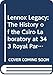 Lennox Legacy: The History of the CSIRO Laboratory at 343 Royal Parade Parkville