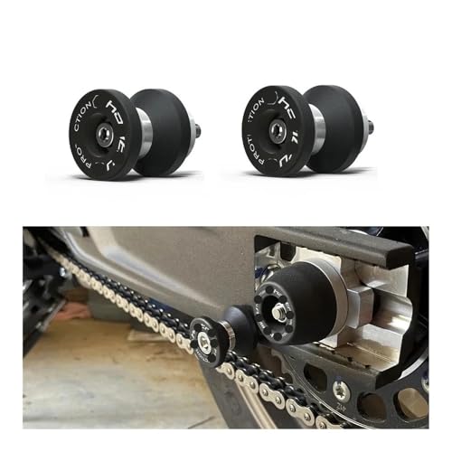Accessoires pour 660 2024 protégez le cadre des chutes