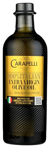 Aceite de oliva extra virgen Carapelli 500 ml x6