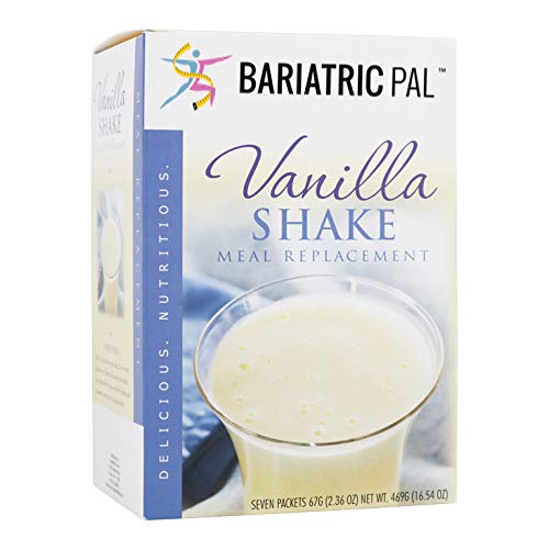 Bariatricpal 35G Protein Shake Meal Replacement - Vanilla (1-Pack) #TOP8