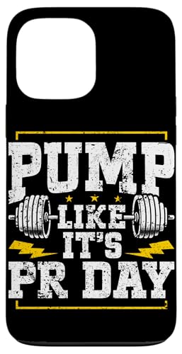 Pump Like It's PR Day EGCgteBO X|[cg[jO X}zP[X iPhone 13 Pro Max p