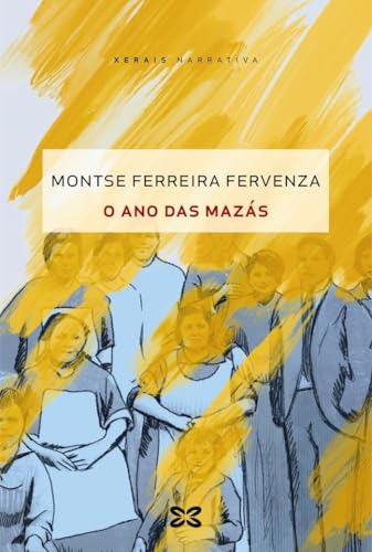 Portada de O ano das mazás