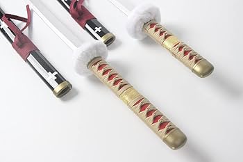 ONE PIECE トラファルガー ローの刀 希少すぎる！ONE PIECE☆トラファルガー・D・ローの刀【鬼哭】