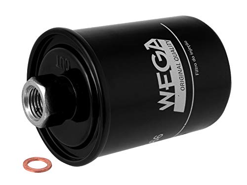 Filtro Combustível Wega FCI1566 = G5915 = WK612/3