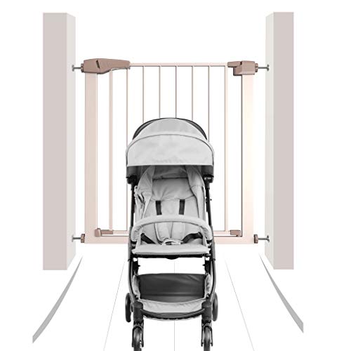 Barrière de sécurité pour maison et balustres, protection escalier 96-103cm