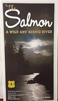 Staple Bound The Salmon a Wild and Scenic River Book