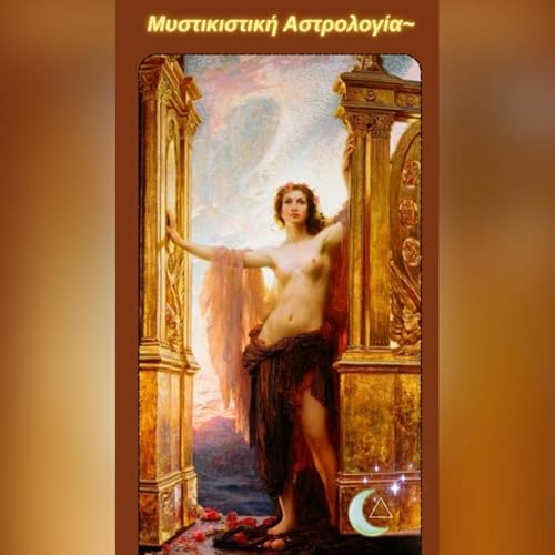 『Μυστικιστική Αστρολογία ~』のカバーアート
