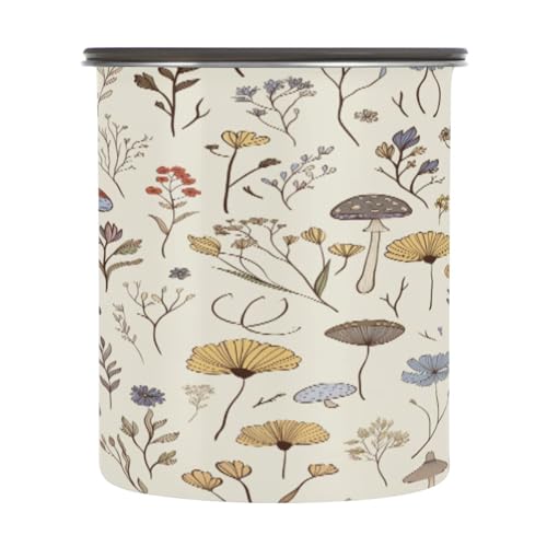 Envase de café hermético de acero inoxidable 30oz ATTX