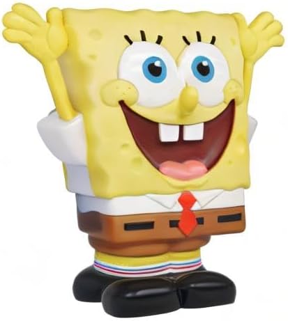 Miniatura 4 de Bob Esponja Banco de PVC