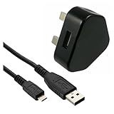 Synergy Digital Cell Phone Battery Charger, Works with HTC myTOUCH 3G (slide) Cell Phone