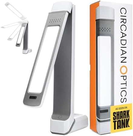 Circadian Optics Lumos 10,000 Lux Light Therapy Lamp | Seen On Sh...