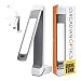 Circadian Optics Lumos 2.0 Light Therapy Lamp | As Seen On Shark Tank | 10,000 LUX Ultra Bright LED | Full Spectrum UV Free | Adjustable Light Panel | Turn On Your Day