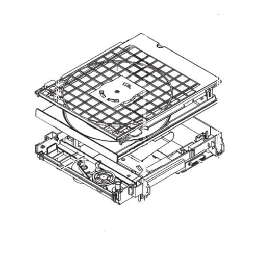 Web��Ƃ� �����i�V���[�Y �p�i�\�j�b�N �u���[���C�f�B�X�N���R�[�_�[ �a�c�h���C�u���j�b�g TXP0115 [���R�[�_�[ �p�[�c ���i ����] ���Ή��@��ȊO�͎g�p�s��